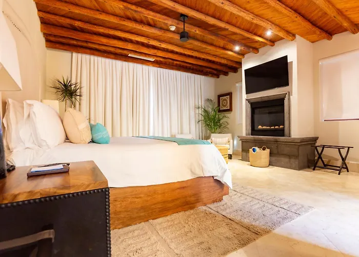 Luxury At Five Stars In Cabos Villa *