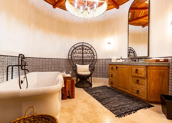 Villa Luxury At Five Stars In Cabos Cabo San Lucas