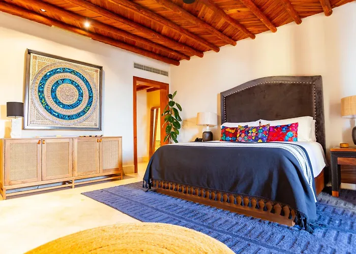 Villa Luxury At Five Stars In Cabos *
