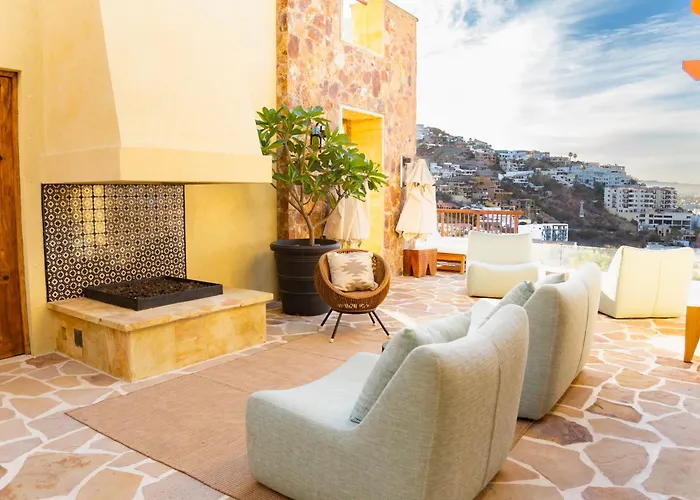 Luxury At Five Stars In Cabos Cabo San Lucas