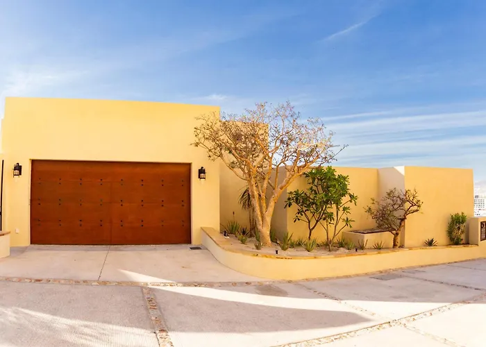 Luxury At Five Stars In Cabos Villa *