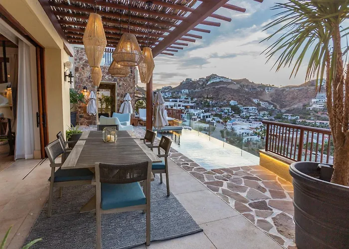 Luxury At Five Stars In Cabos * Cabo San Lucas