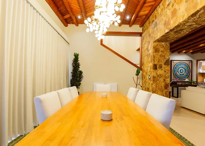 Luxury At Five Stars In Cabos Villa
