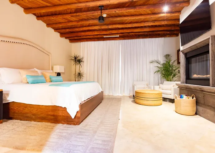 Villa Luxury At Five Stars In Cabos *