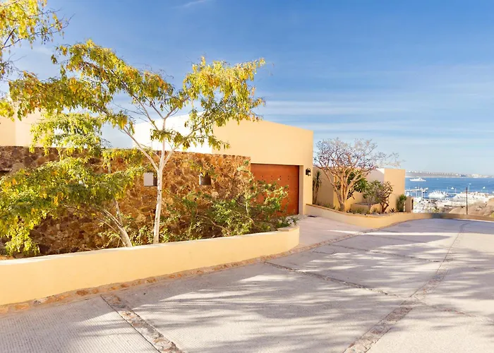 Luxury At Five Stars In Cabos Cabo San Lucas