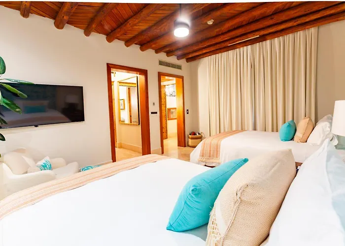 Luxury At Five Stars In Cabos