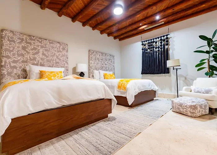 Luxury At Five Stars In Cabos Villa