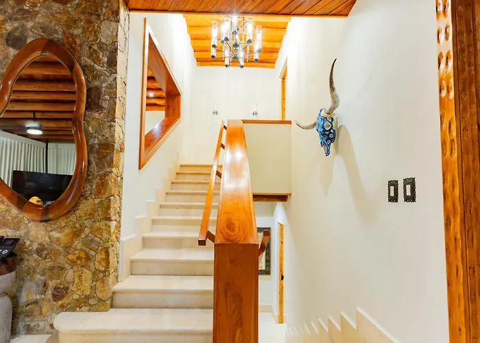 Luxury At Five Stars In Cabos Villa *