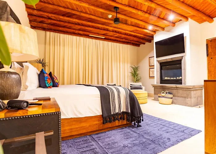 Luxury At Five Stars In Cabos *