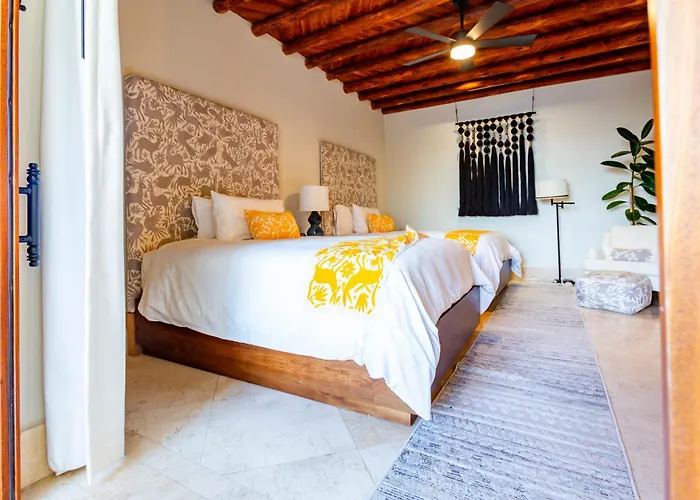 Luxury At Five Stars In Cabos
