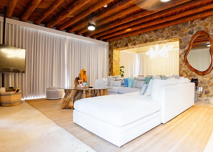 Villa Luxury At Five Stars In Cabos