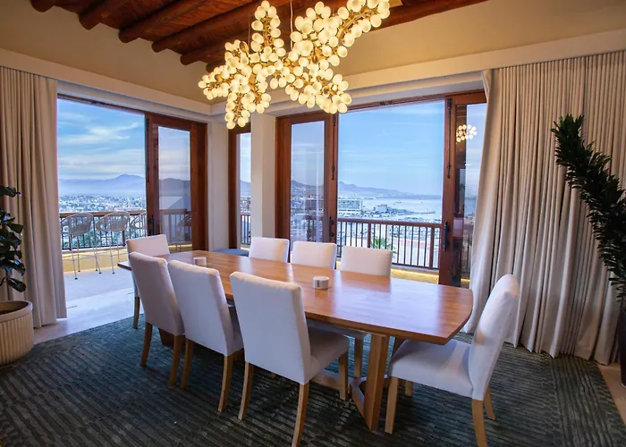 Luxury At Five Stars In Cabos *