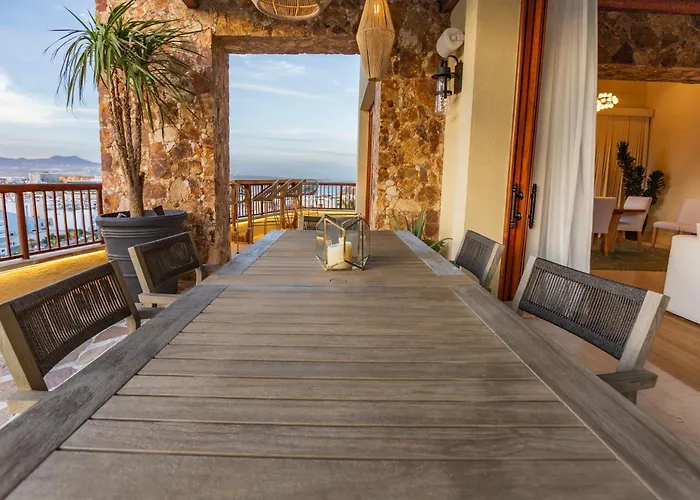 Luxury At Five Stars In Cabos