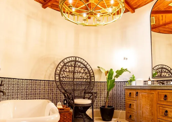 Luxury At Five Stars In Cabos Villa Cabo San Lucas