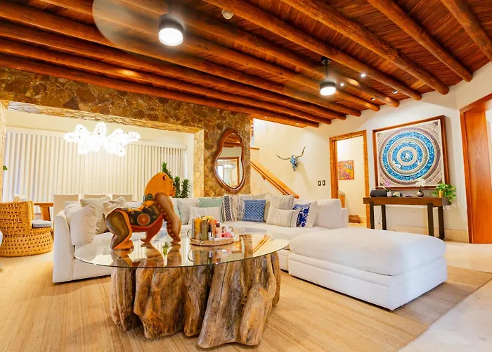 Villa Luxury At Five Stars In Cabos