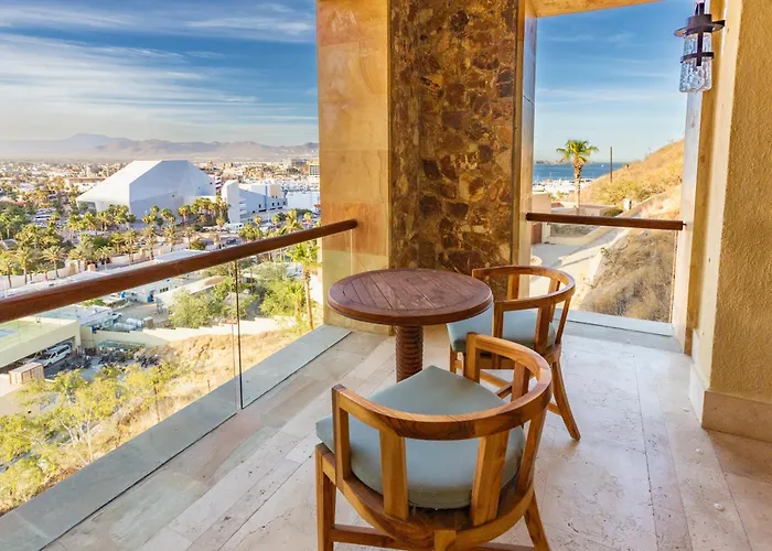 Luxury At Five Stars In Cabos Villa *