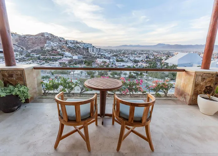Villa Luxury At Five Stars In Cabos *