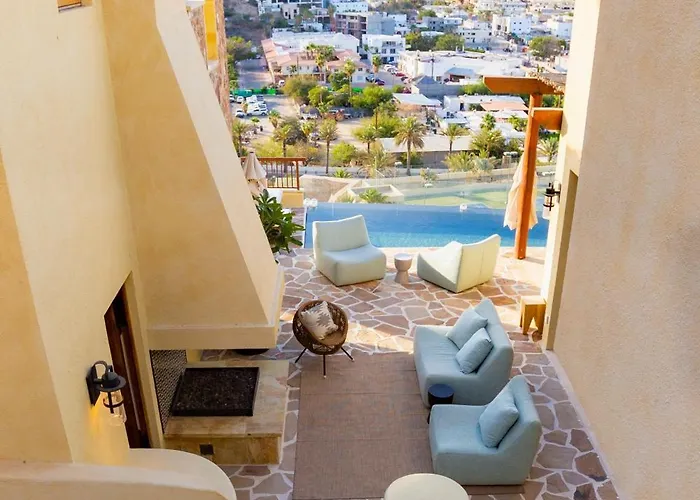 Luxury At Five Stars In Cabos * Cabo San Lucas