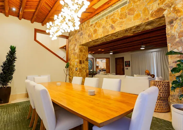 Luxury At Five Stars In Cabos Villa