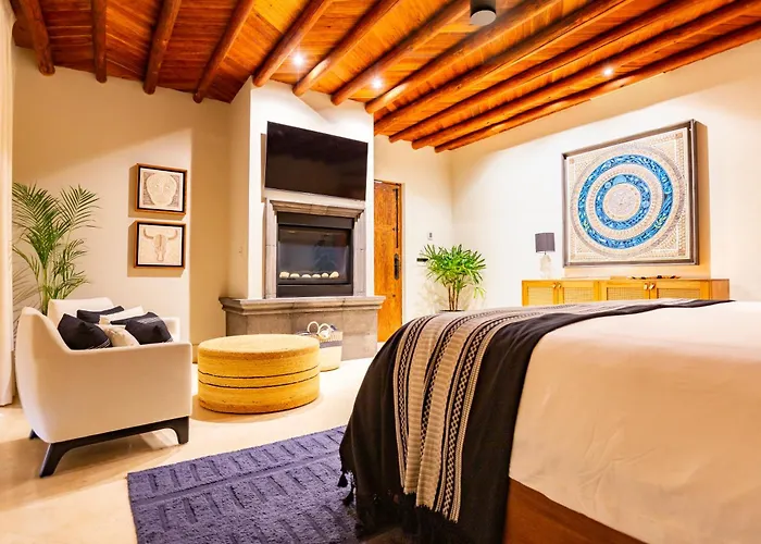 Luxury At Five Stars In Cabos *
