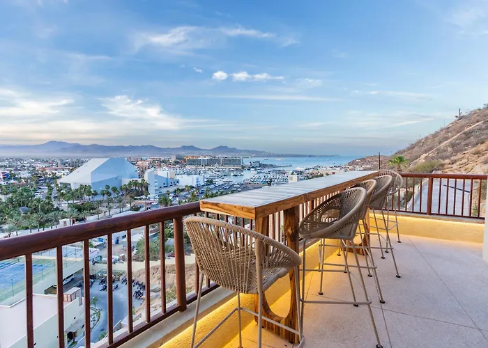 Luxury At Five Stars In Cabos Villa