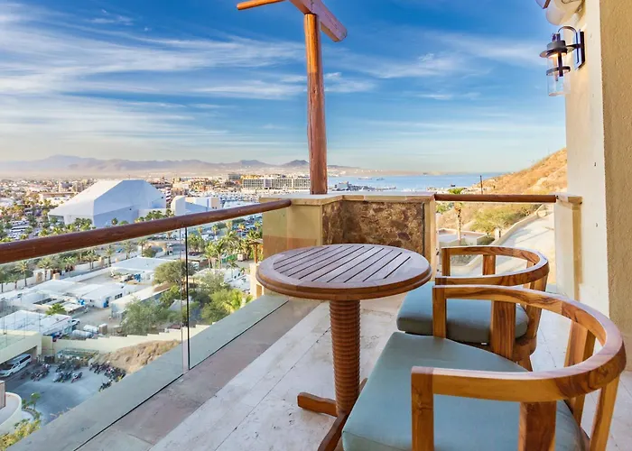 Luxury At Five Stars In Cabos Villa *