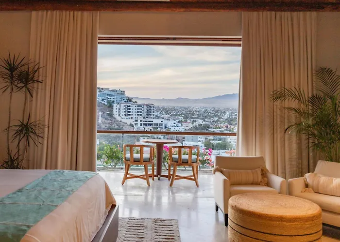 Luxury At Five Stars In Cabos Villa Cabo San Lucas