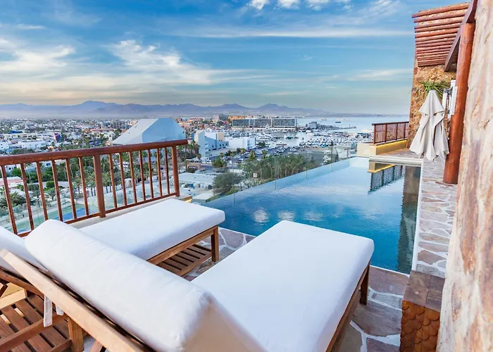 Luxury At Five Stars In Cabos